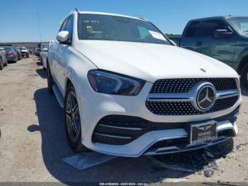  Salvage Mercedes-Benz GLE