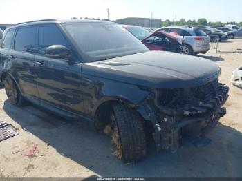  Salvage Land Rover Range Rover Sport