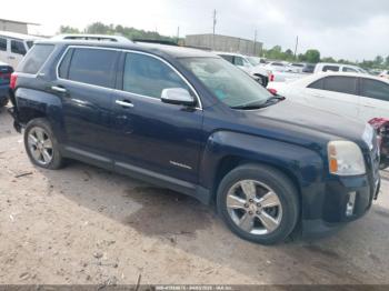  Salvage GMC Terrain