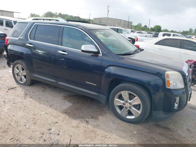  Salvage GMC Terrain