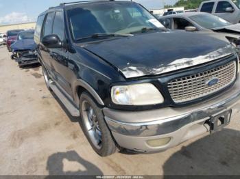  Salvage Ford Expedition