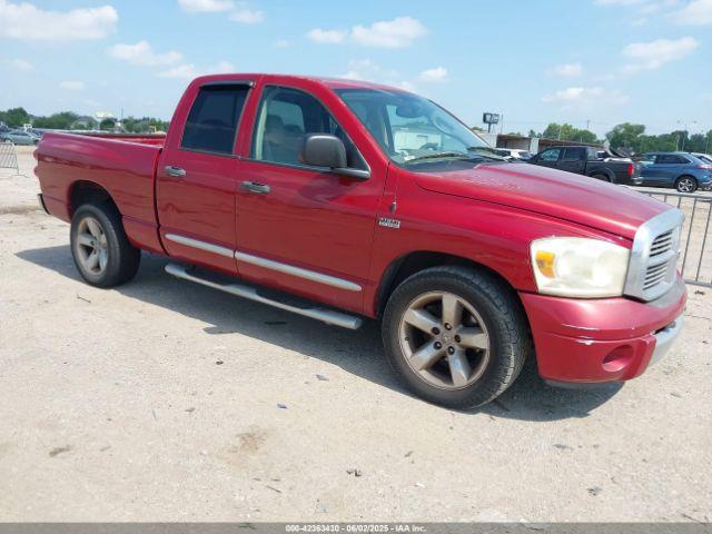  Salvage Dodge Ram 1500