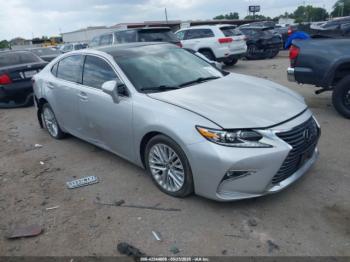  Salvage Lexus Es