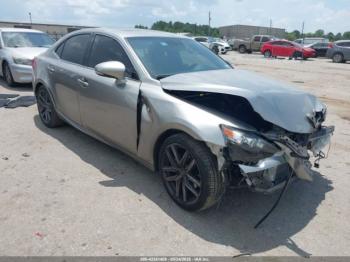  Salvage Lexus Is
