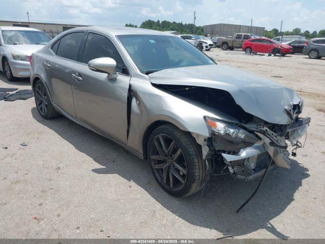  Salvage Lexus Is