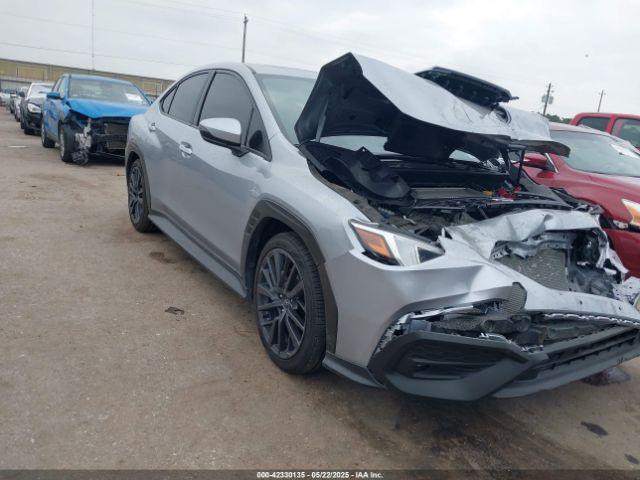  Salvage Subaru WRX