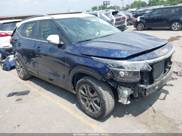 Salvage Kia Seltos