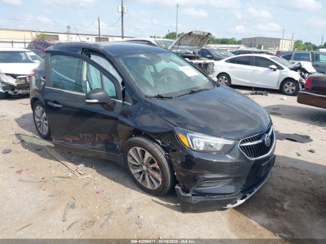  Salvage Buick Encore