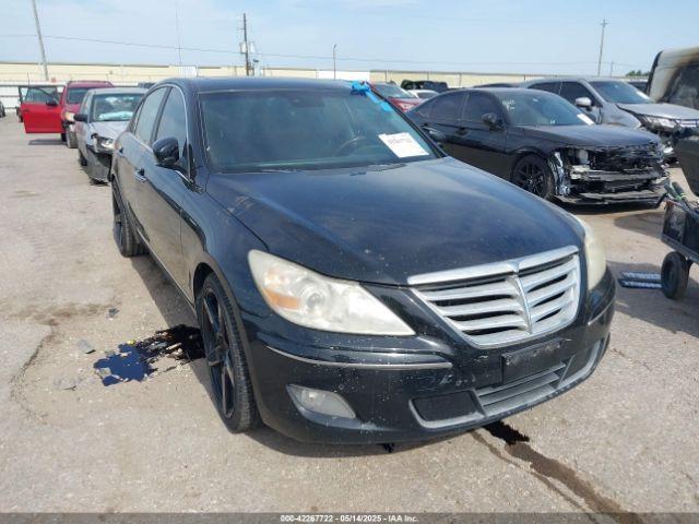  Salvage Hyundai Genesis