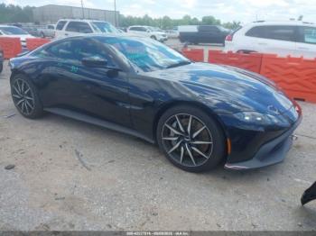  Salvage Aston Martin Vantage