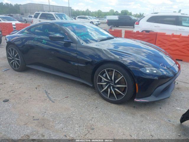  Salvage Aston Martin Vantage