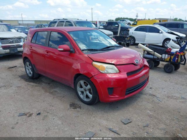  Salvage Scion xD
