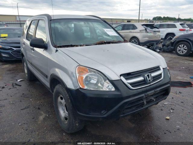  Salvage Honda CR-V