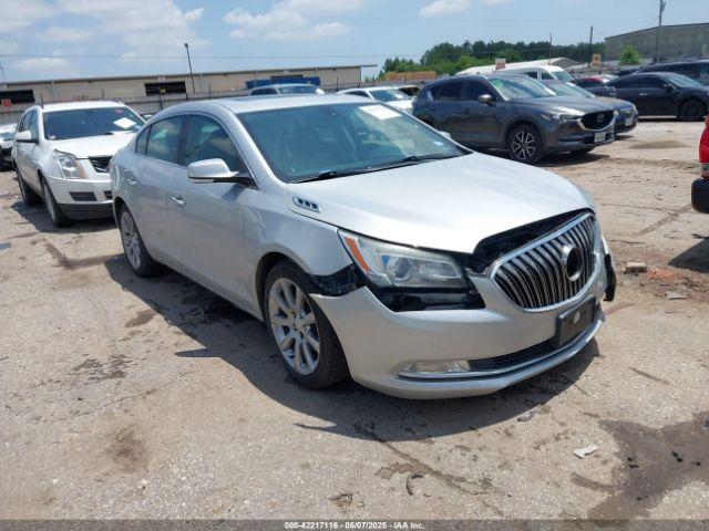  Salvage Buick LaCrosse