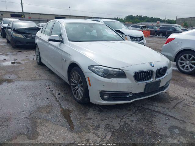  Salvage BMW 5 Series