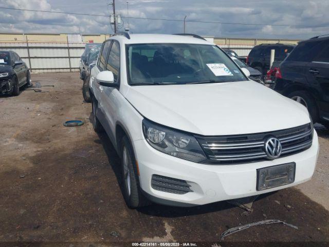  Salvage Volkswagen Tiguan