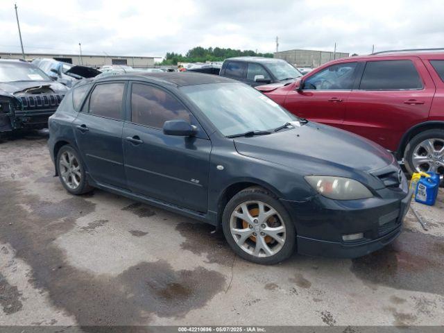  Salvage Mazda Mazda3