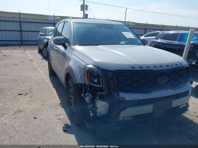  Salvage Kia Telluride