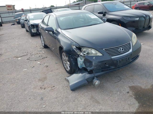  Salvage Lexus Es