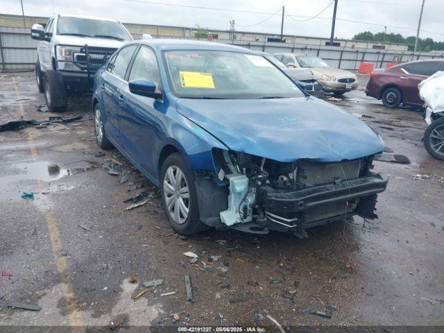  Salvage Volkswagen Jetta