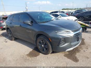  Salvage Chevrolet Blazer