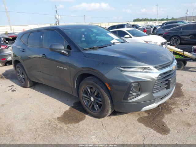  Salvage Chevrolet Blazer