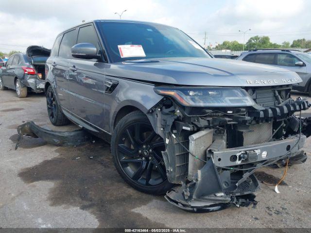  Salvage Land Rover Range Rover Sport