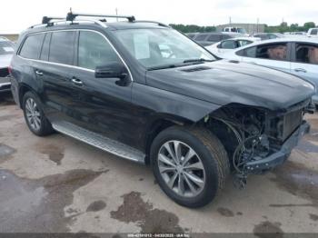  Salvage Mercedes-Benz G-Class