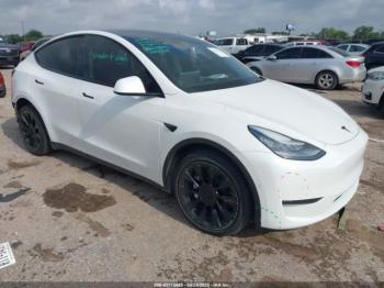  Salvage Tesla Model Y