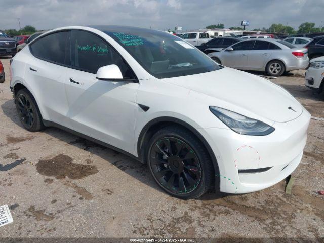  Salvage Tesla Model Y