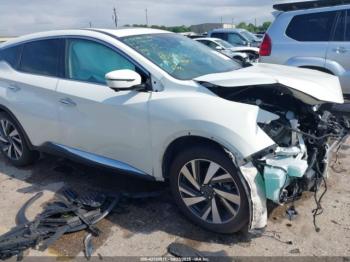  Salvage Nissan Murano