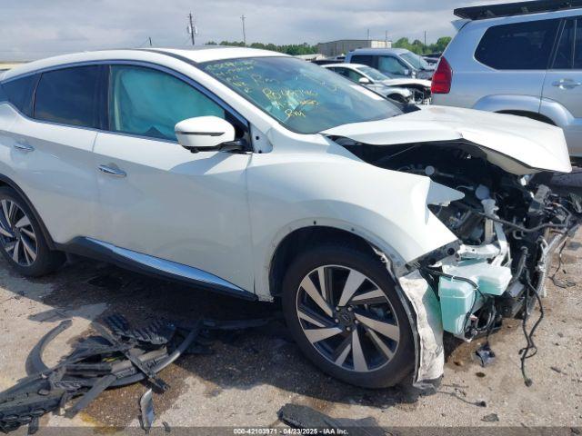  Salvage Nissan Murano