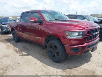  Salvage Ram 1500