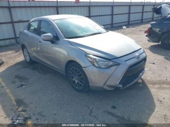  Salvage Scion iA