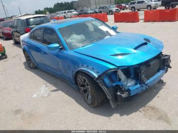  Salvage Dodge Charger