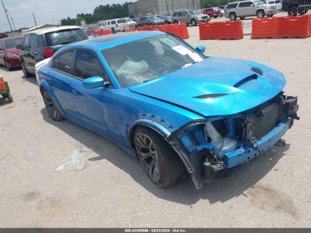  Salvage Dodge Charger
