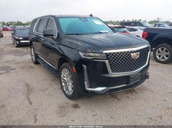  Salvage Cadillac Escalade