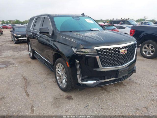  Salvage Cadillac Escalade