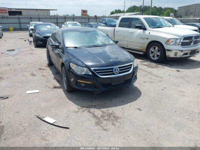  Salvage Volkswagen CC