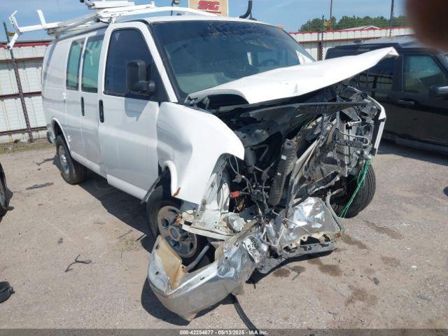  Salvage Chevrolet Express
