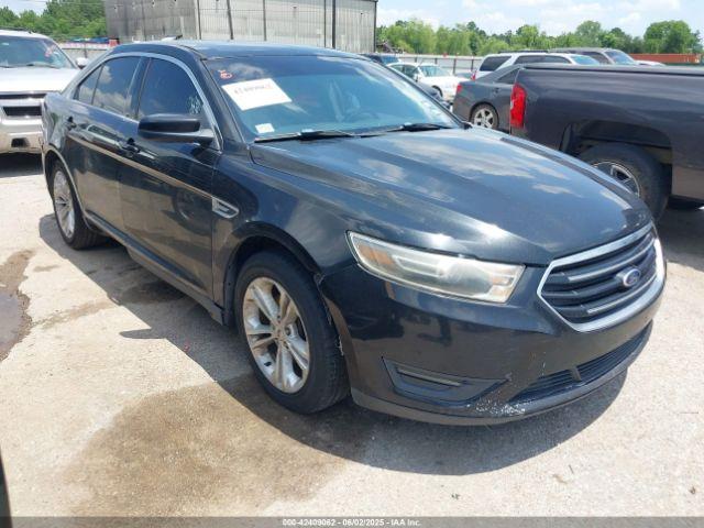  Salvage Ford Taurus
