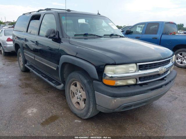  Salvage Chevrolet Suburban 1500