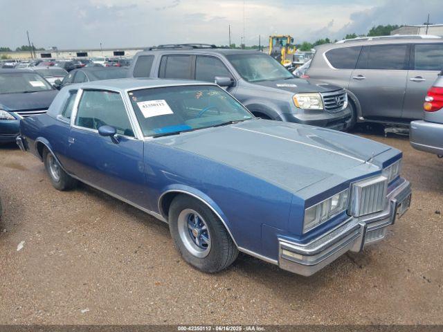  Salvage Pontiac Grand Prix