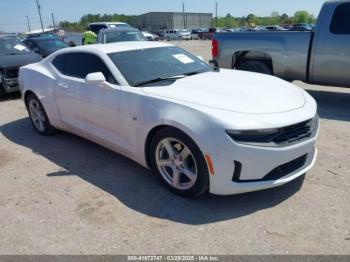  Salvage Chevrolet Camaro