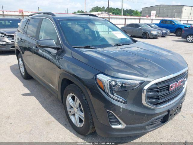  Salvage GMC Terrain