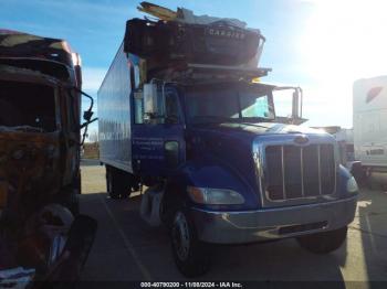  Salvage Peterbilt 337