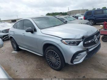  Salvage Mercedes-Benz GLC