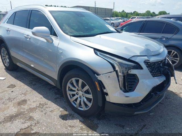  Salvage Cadillac XT4
