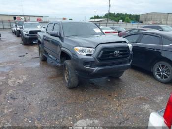  Salvage Toyota Tacoma