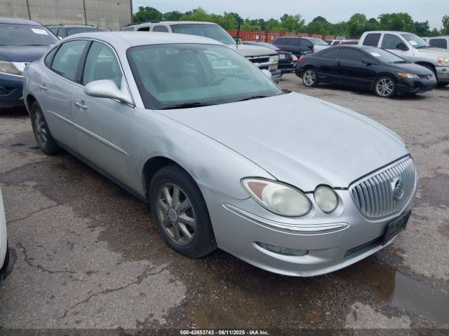  Salvage Buick LaCrosse